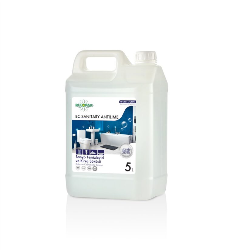 Rulopak Descaler 5L