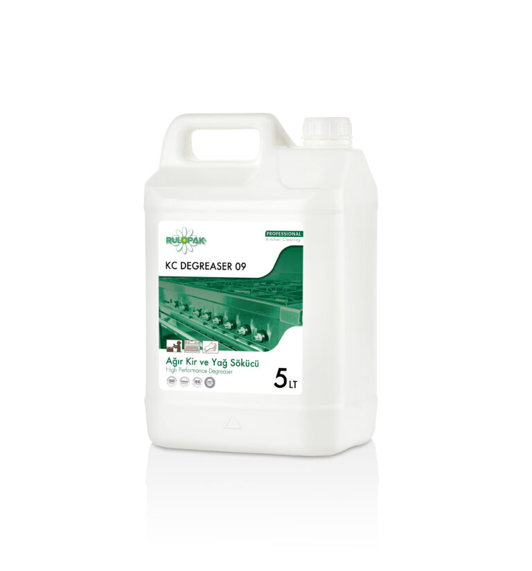 Rulopak Degreaser 5L